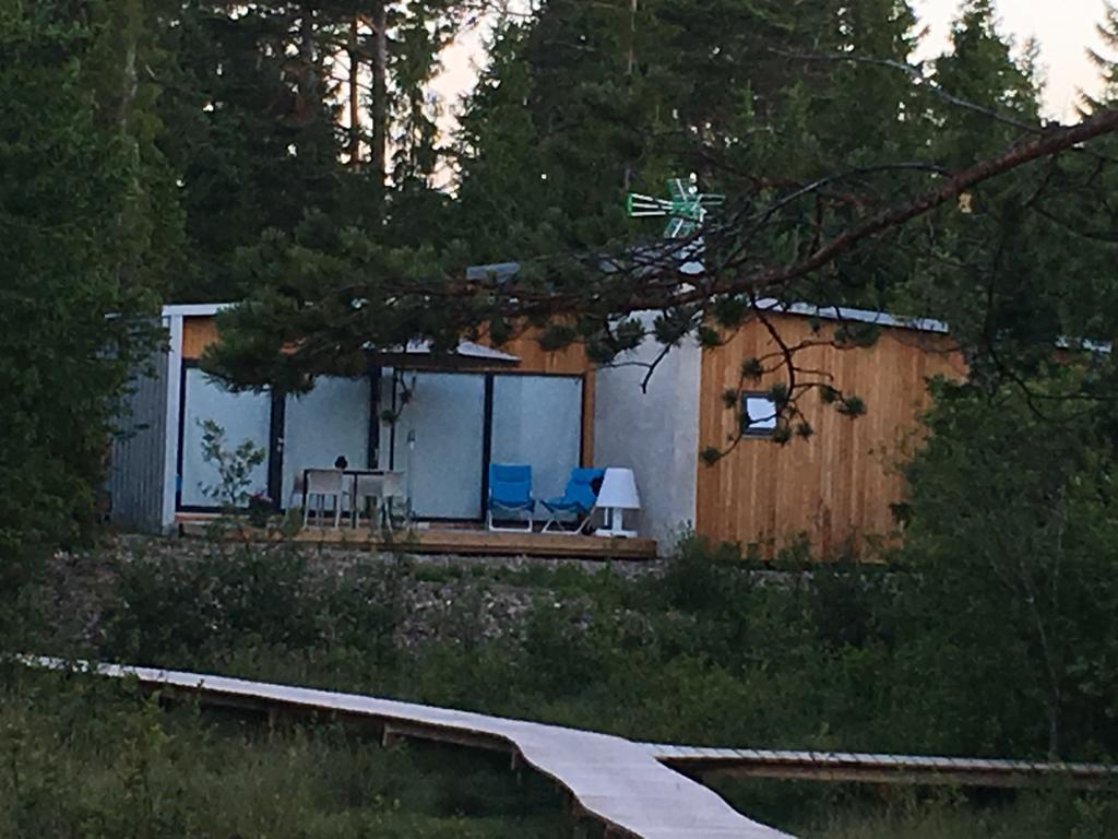 Maven Kustnaera Stugor Kappelshamn Екстериор снимка