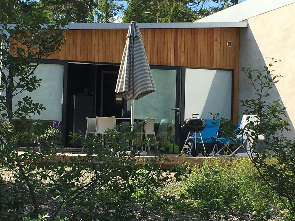 Maven Kustnaera Stugor Kappelshamn Екстериор снимка