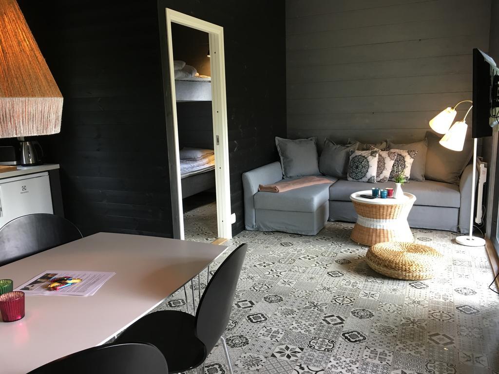 Maven Kustnaera Stugor Kappelshamn Екстериор снимка